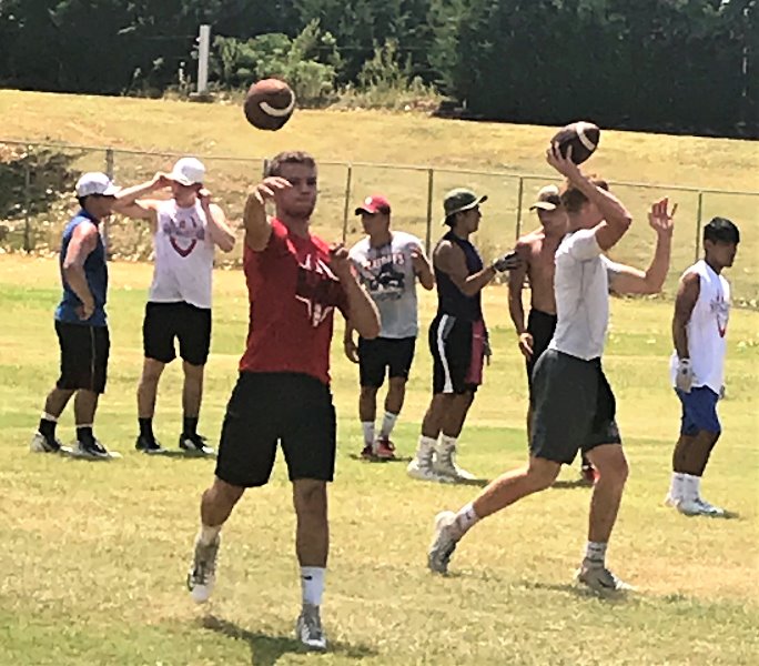 Geary Schools High School Football News